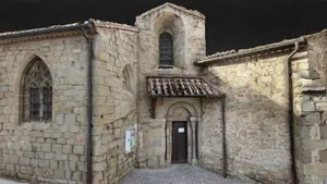 Eglise romane Ste Marie, Rieux (11)