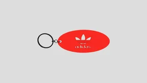 Adidas Keychain