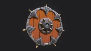 Stylized Shield