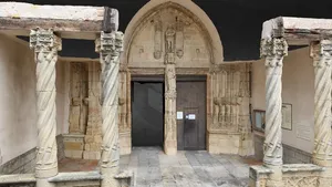 Eglise St Pierre, Aurignac (31)