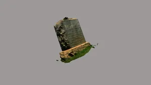 Frasier Headstone