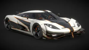 Koenigsegg One Pro