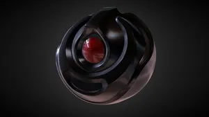 Robo-orb Sculpt Exercise