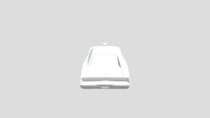 Dodge charger 3d model