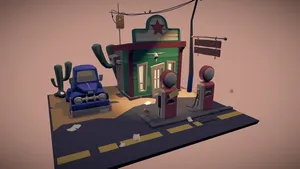 Dioramas_Draft_practice