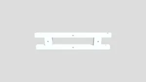 SoraBot-UVGI | support aluminum profiles