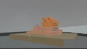 20th Century Fox 3DS Max But It's On Sketchfab