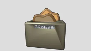 Toaster Test! 🍞