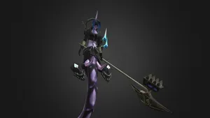 Slaanesh Herald