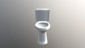 Devonshire Close Coupled Toilet