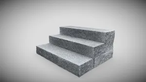 SPLIT FACE STEPS - EASTERN GRAY™