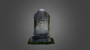 Headstone 2
