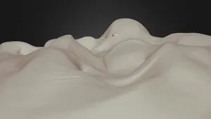 SculptJanuary 04 | Desert