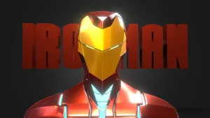 IRONMAN - TONY STARK MARVEL