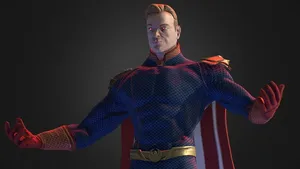 Homelander - The Boys