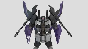 Transformers Skywarp Furai