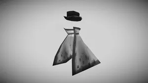 Coat | 3D Inktober 2019