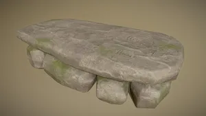 Stone Altar