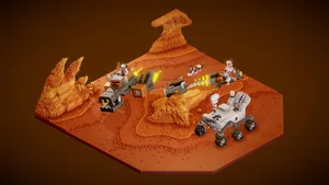 Mad Cow: Furry road