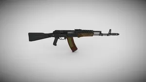 AK-74M Metro : Last Light