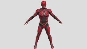Flash Ezra Miller