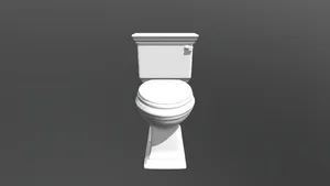 Memoirs Stately Close Coupled Toilet