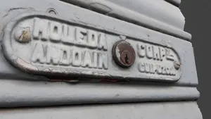 Cerradura Moleda Andoain
