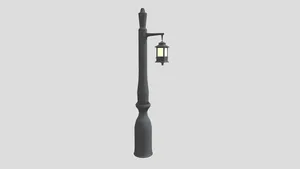old Streetlamp