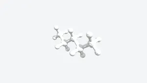 Pentane 3D Molecular Model — CAS 109-66-0