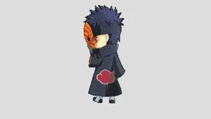 pixel-tobi