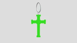 Crucifix To Print 3D Print Model (STL)