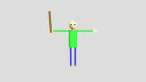 BaldiModelByDoubla-R