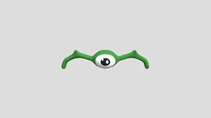 Monster for a gorilla tag fangame