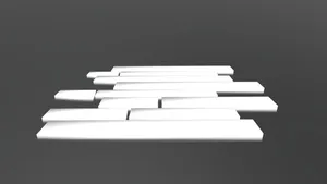Paving Stones Squares Rectangles Planks Sawn Edg
