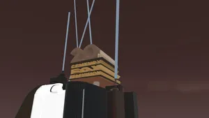 20th Century Fox Tv 2000 Squished