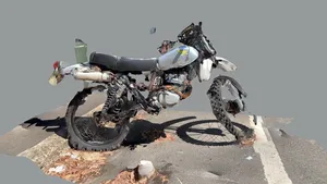 Broken Bike