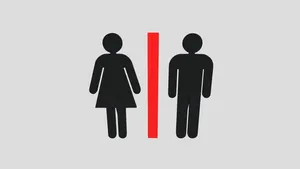 Male and Female symbol