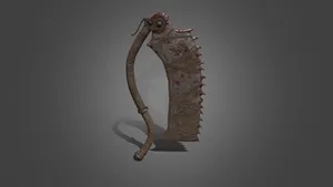 Saw Cleaver (Bloodborne)