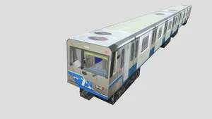 Metrovagonmash 81-760Oka|метровагонмаш 81-760Ока