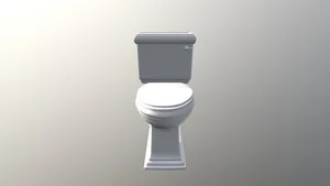 Memoirs Close Coupled Toilet