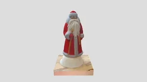 Ded moroz scan