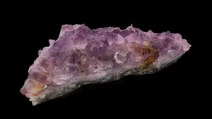 3D scan of Amethyst Crystals