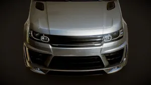 2016 Custom Land Rover Range Rover Sport