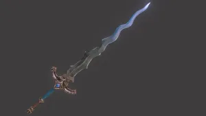 Fantasy Longsword