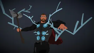 CoolPaintr PSVR - Thor