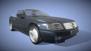 Mercedes SL500 AMG