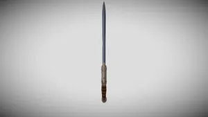 Fantasy Dagger 1
