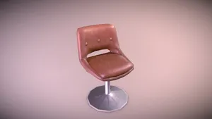 Leather-Chair