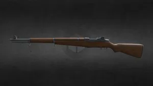 M1 Garand - Game Asset