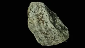 Biotite-garnet schist, Zillertal